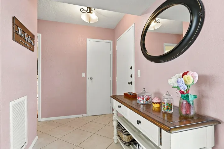 Interior Entry