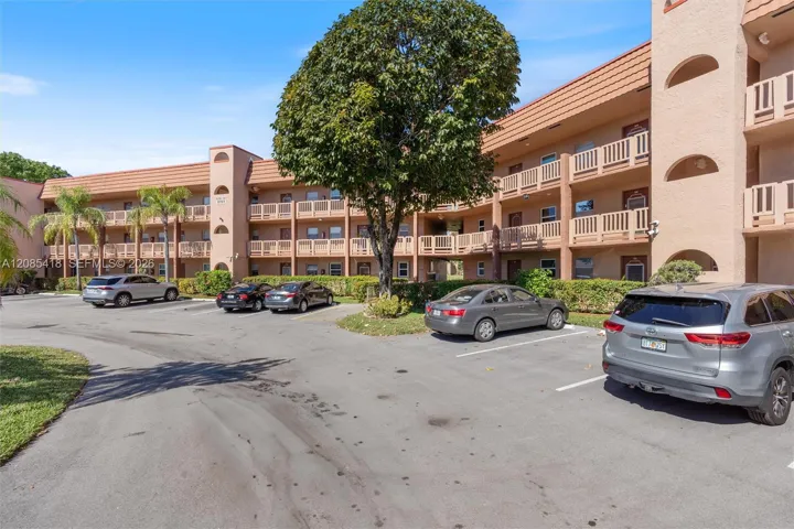 Front of 9761 building