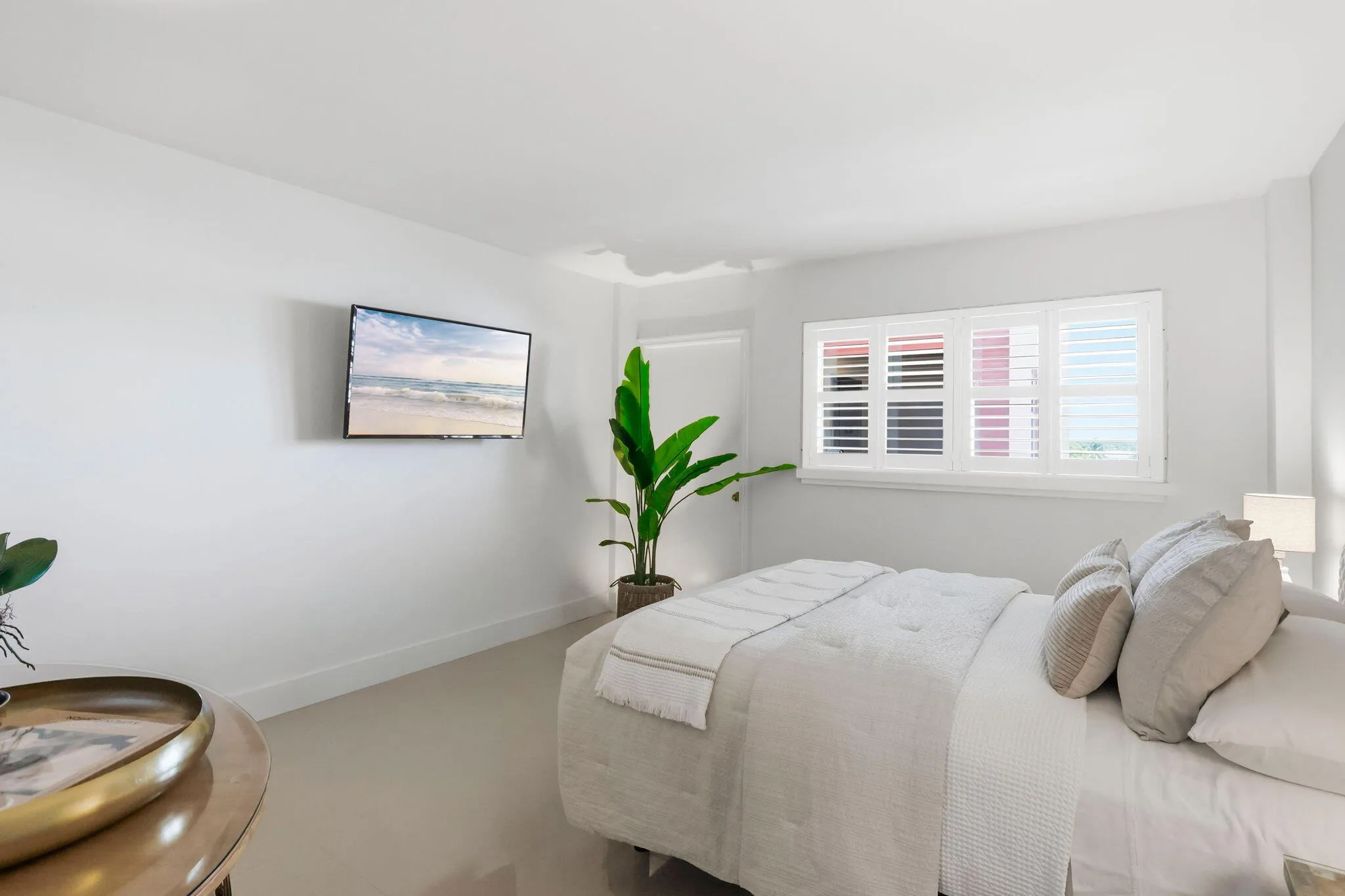 Secondary Bedroom