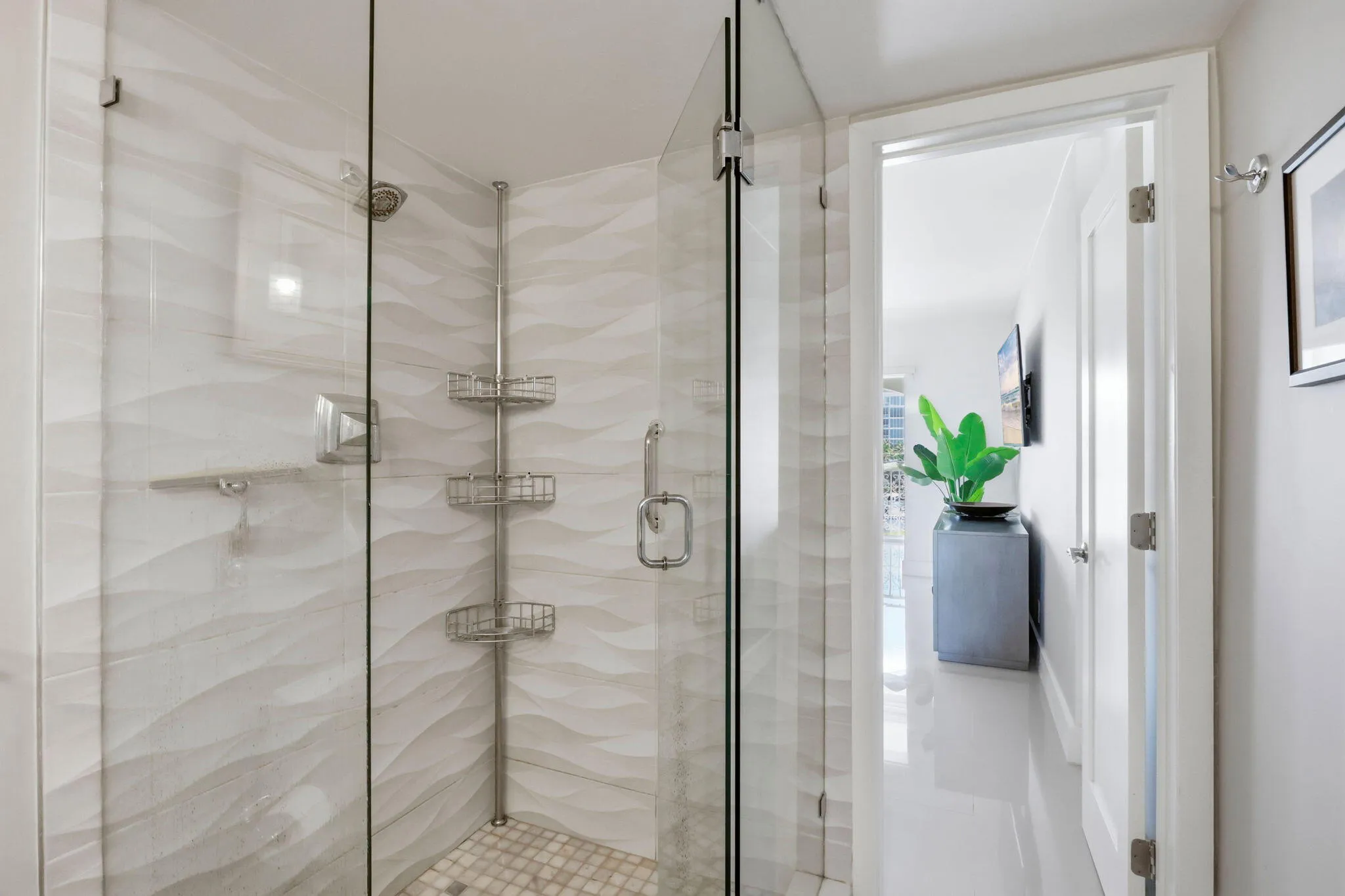 Primary Shower