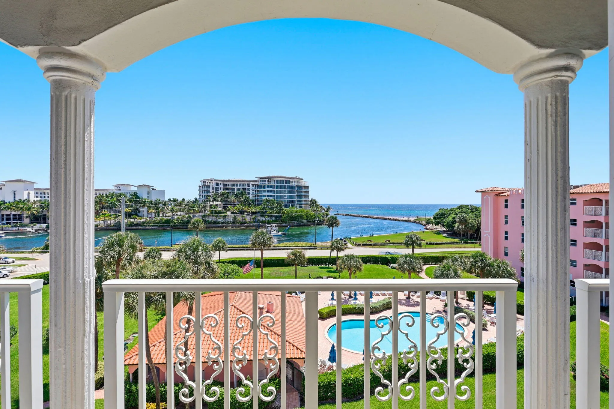 Ocean View Terrace