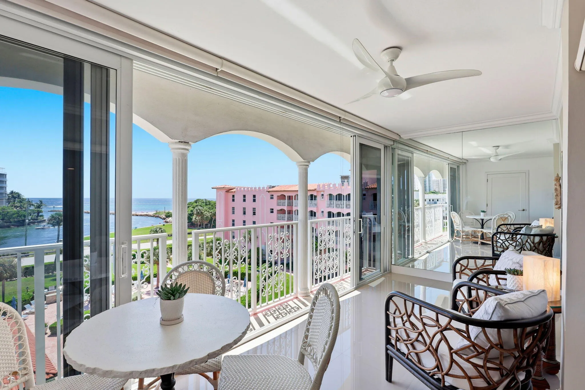 Ocean View Terrace
