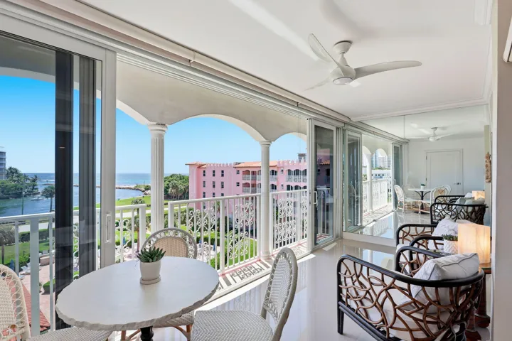 Ocean View Terrace