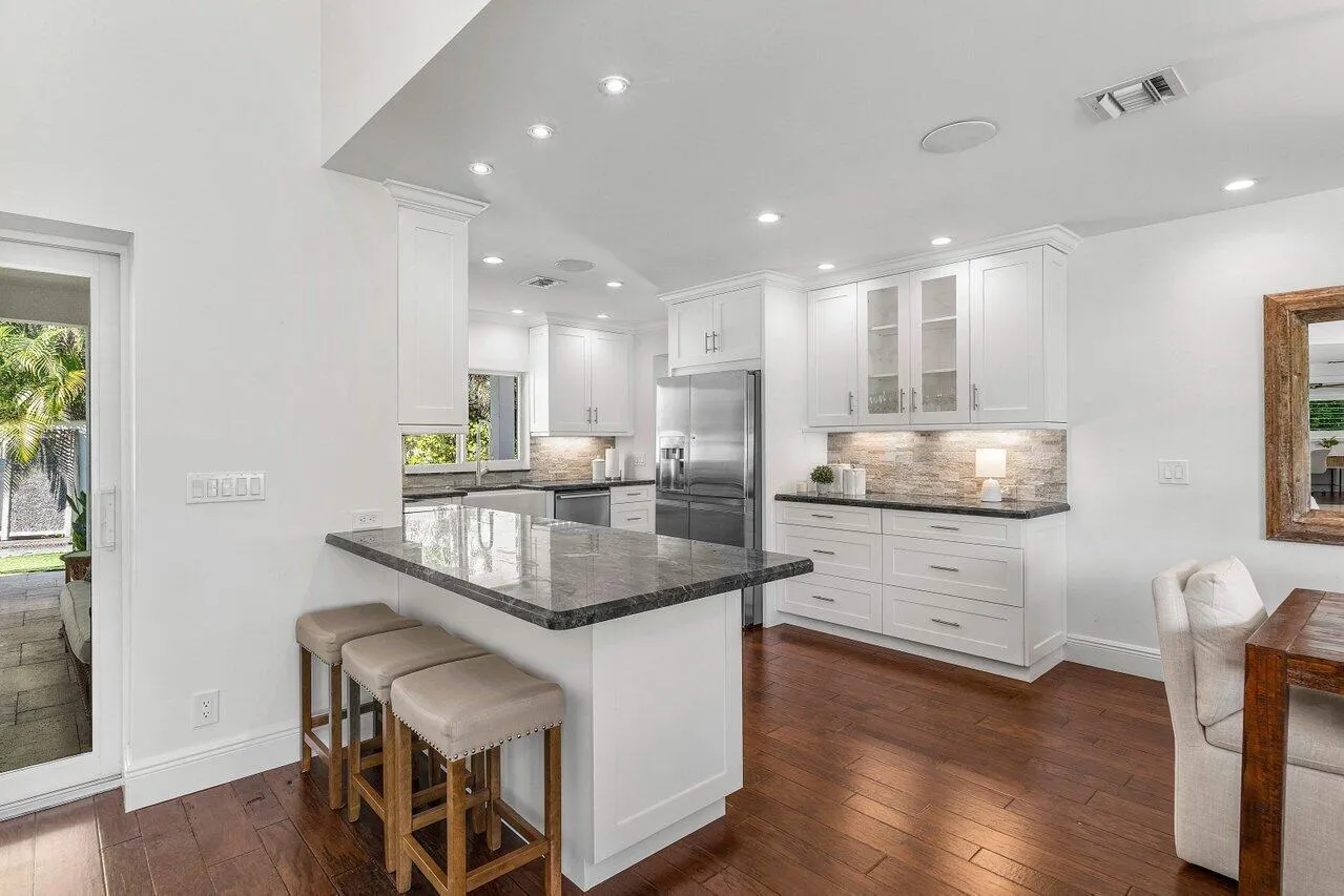 Kitchen Island
