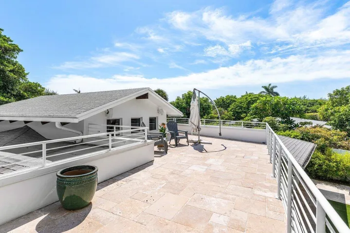 Roof Terrace