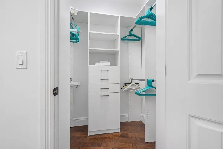 Walk-In Closet