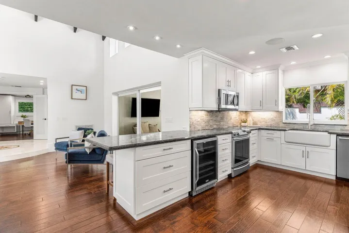 Generous Kitchen