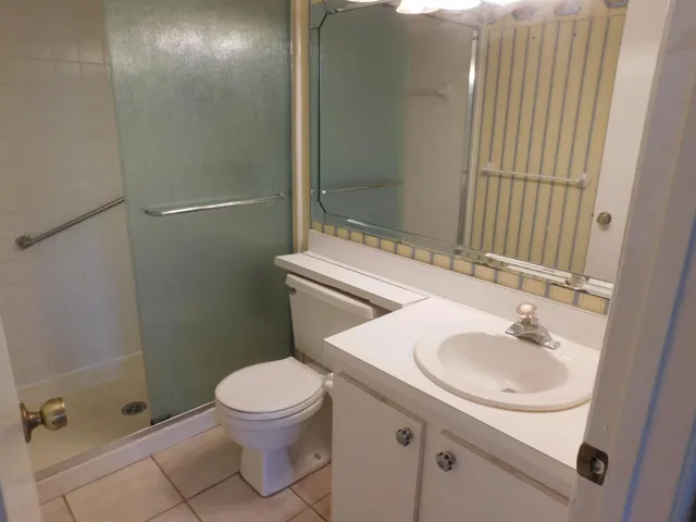627 SEA PINE WAY - MASTER BATHROOM