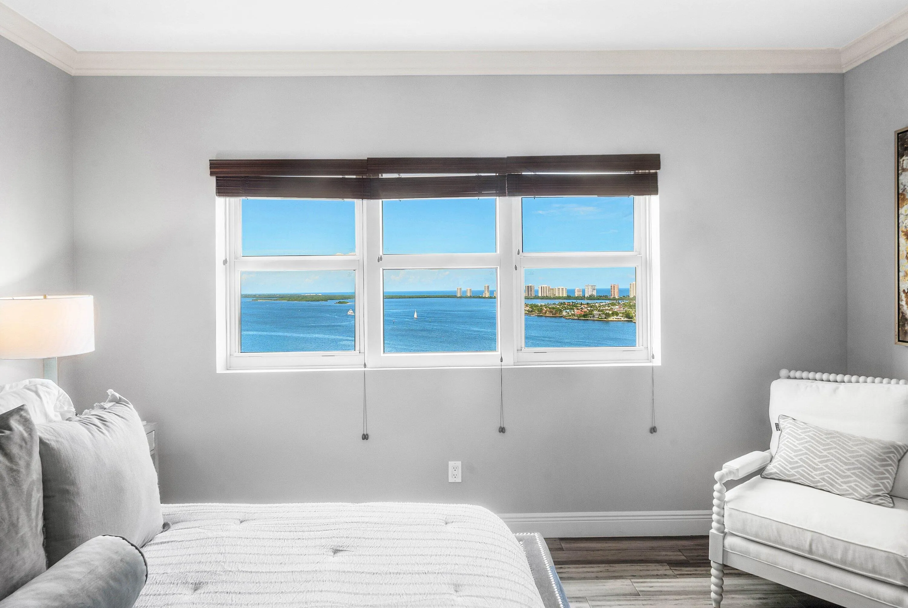 Primary Suite View