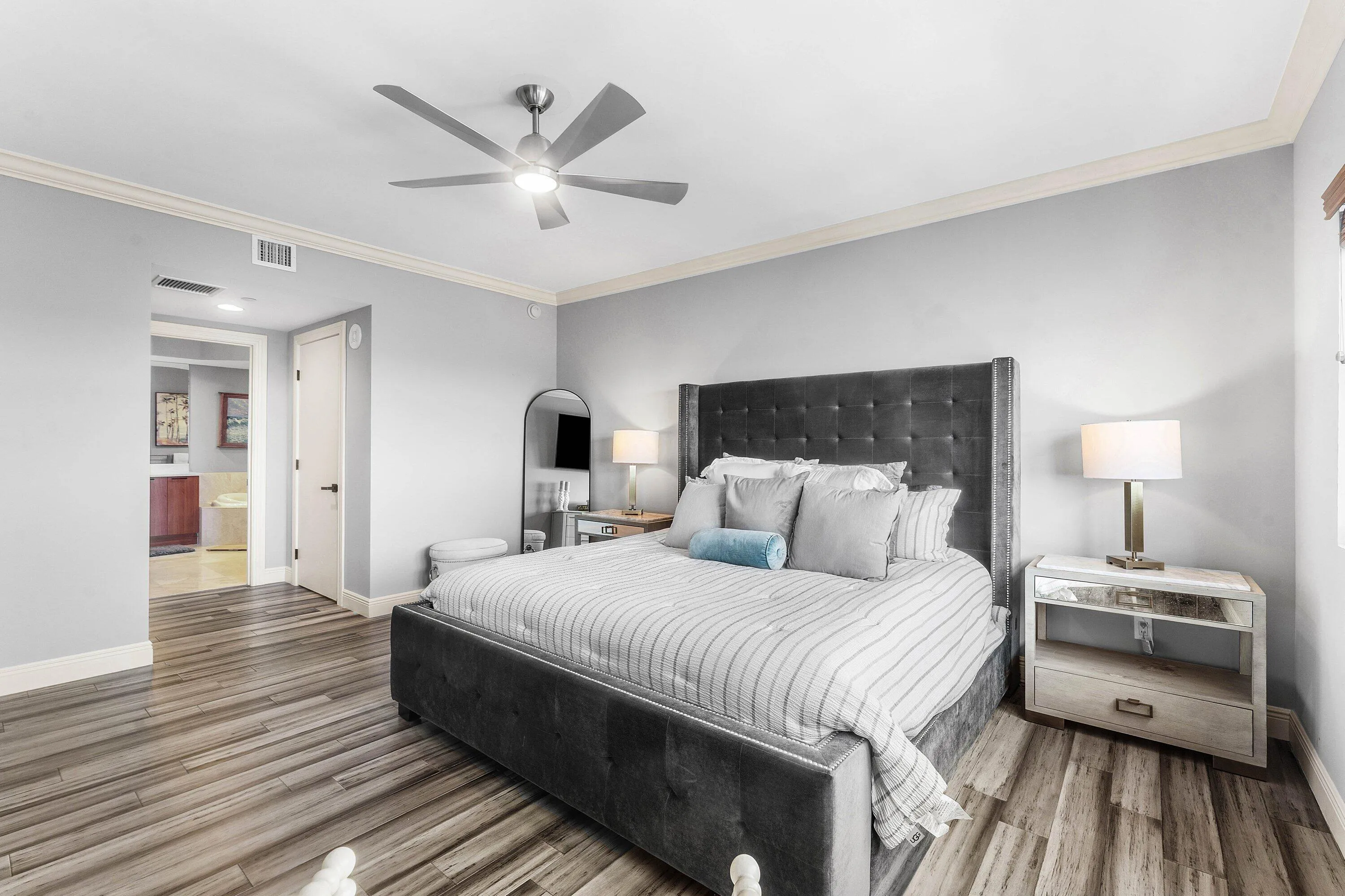 Primary Suite