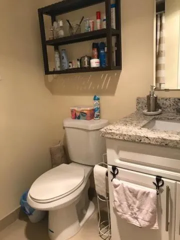 master bath