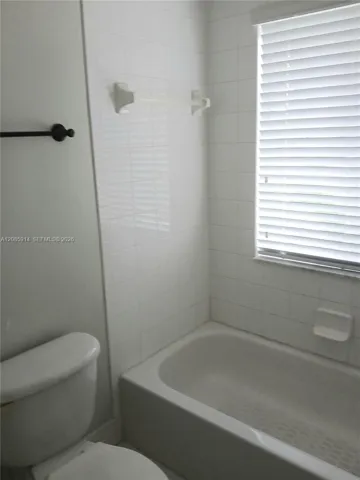 Water Closet and shower