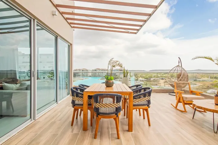Terraza