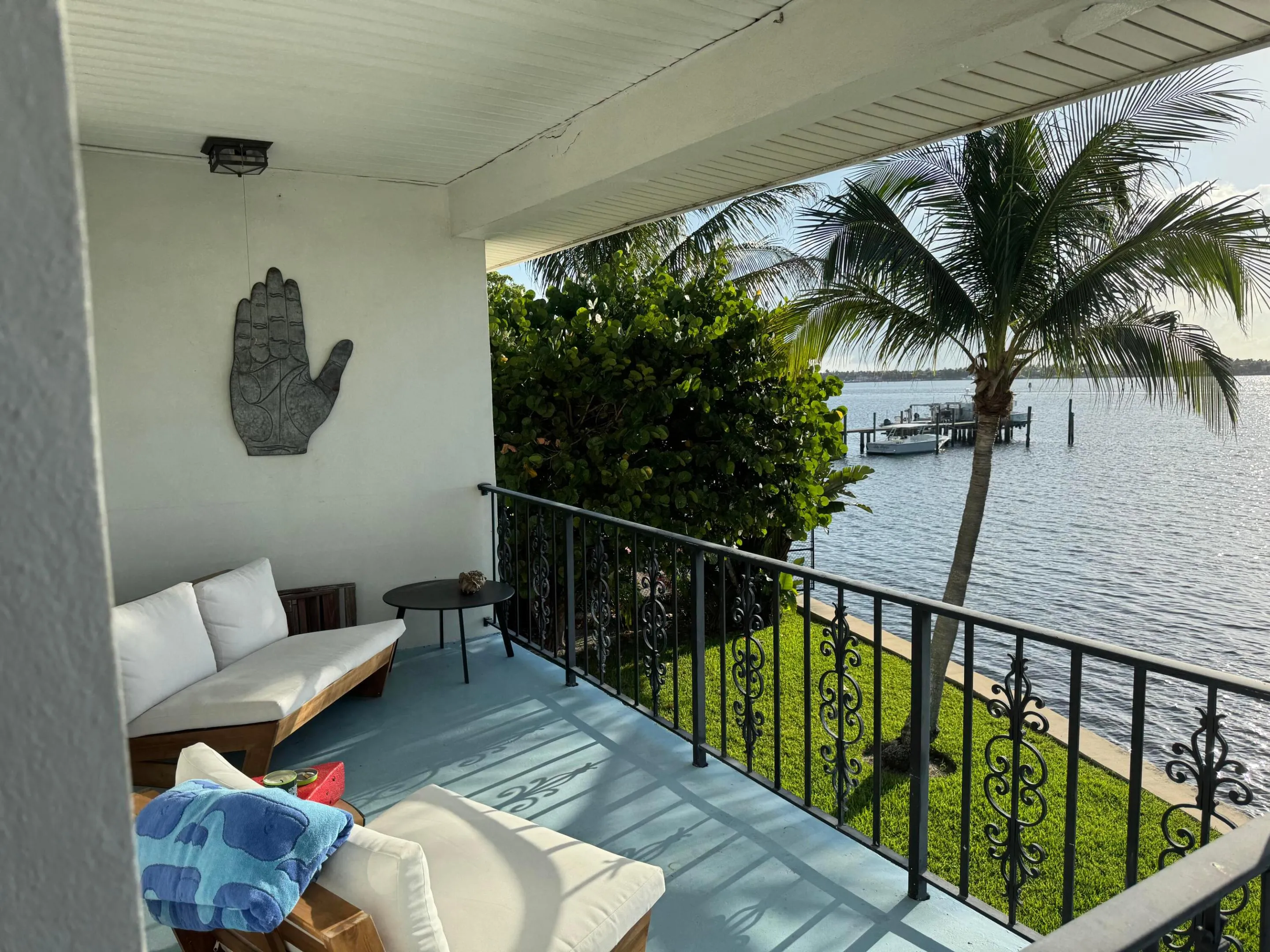 Balcony Patio