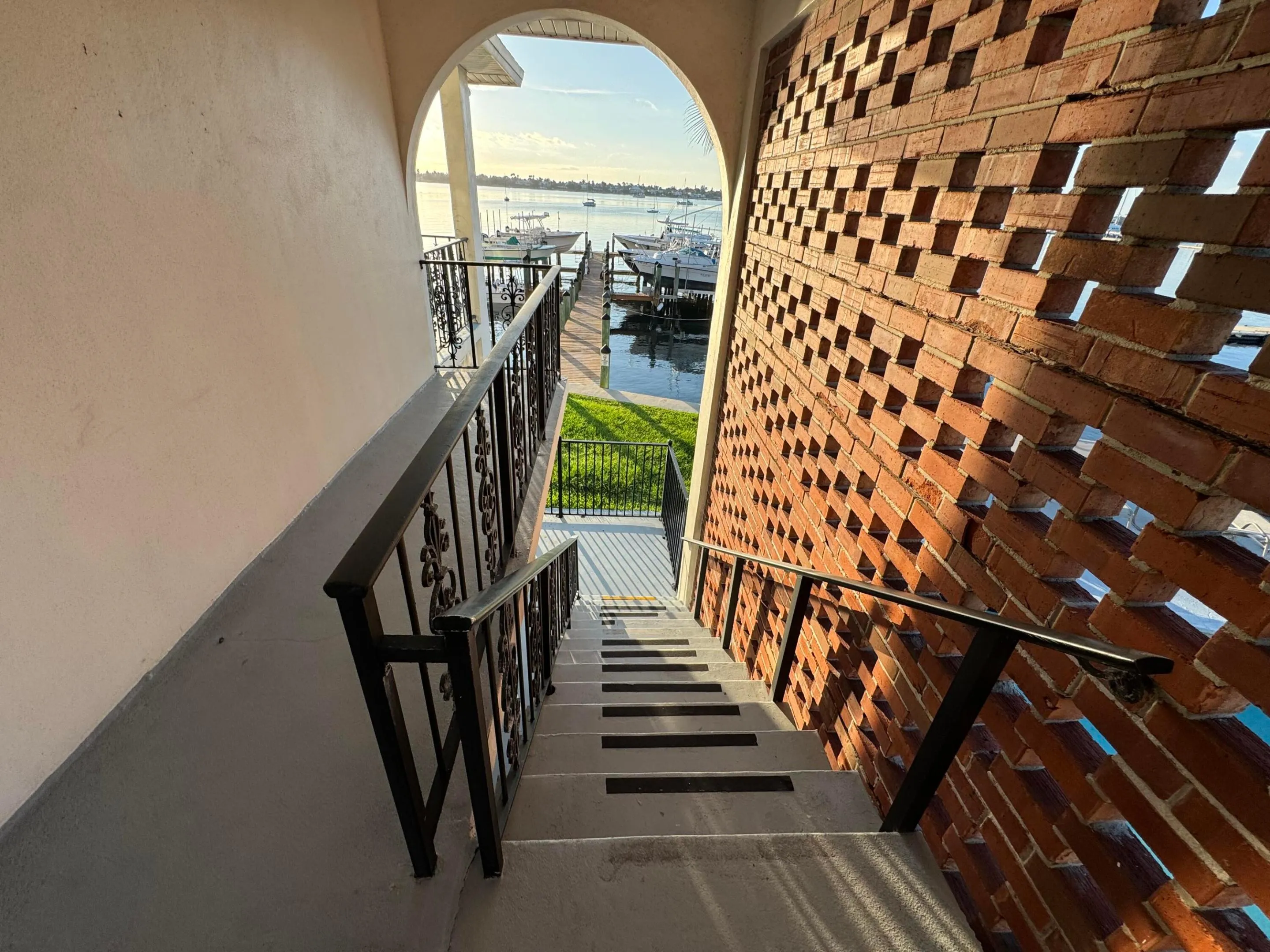 2nd Floor Stairs