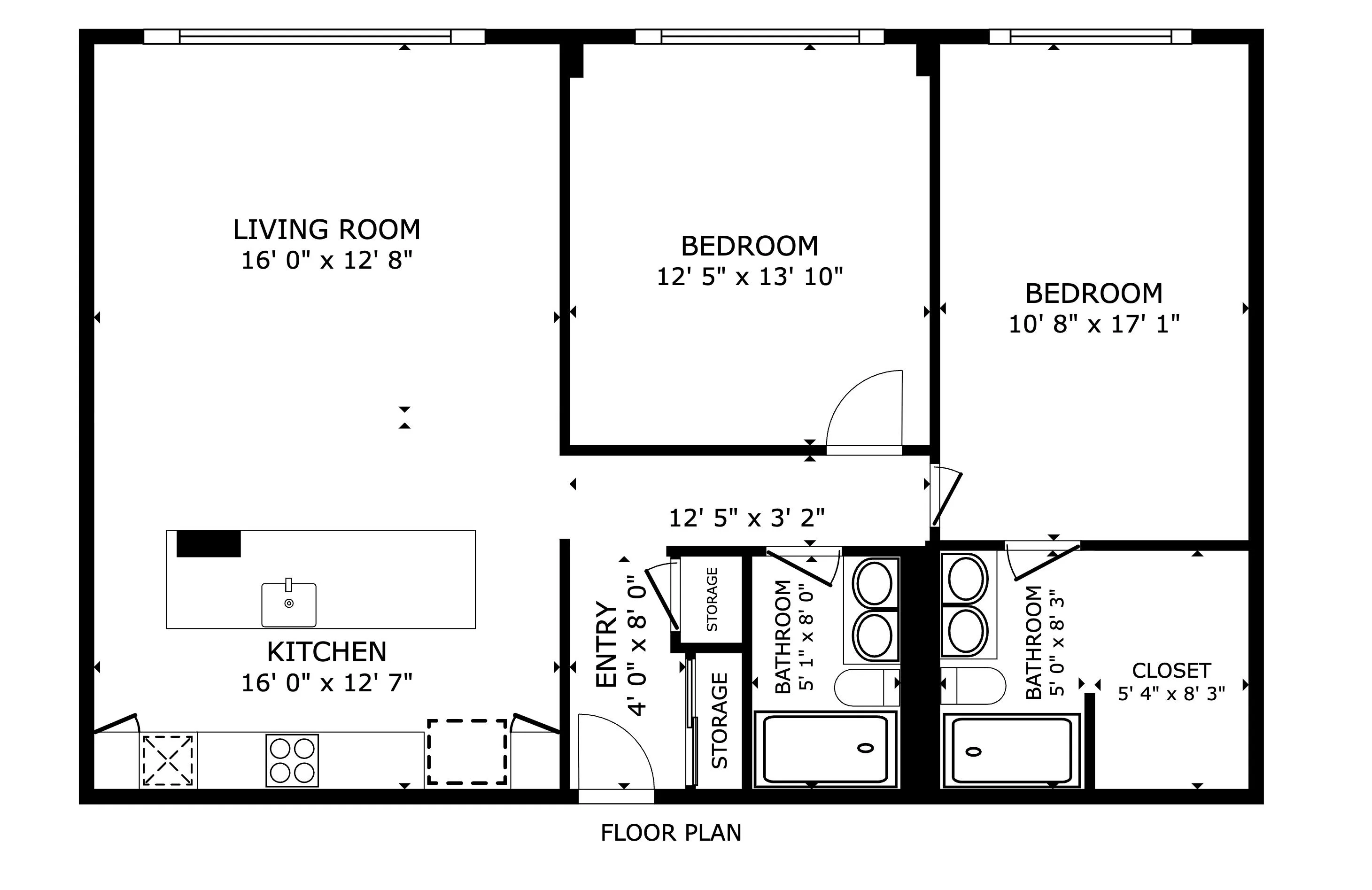 2900 floor plan