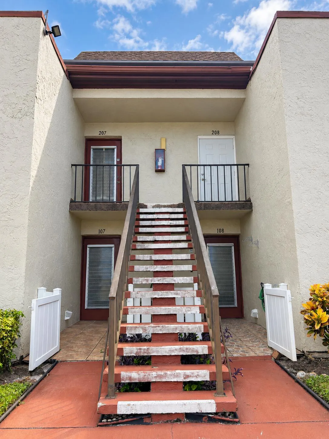Stairs ( Now )