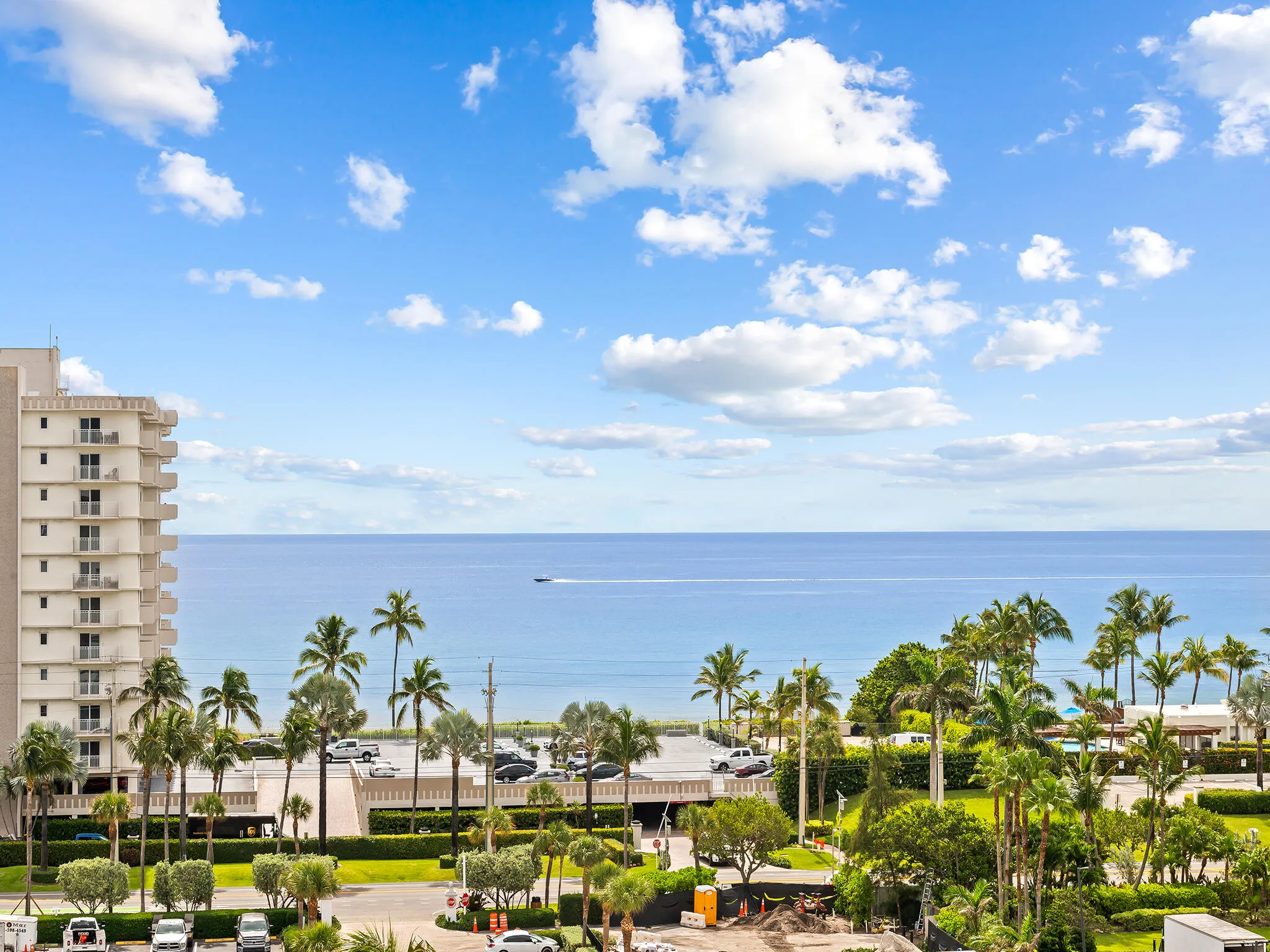 Ocean view
