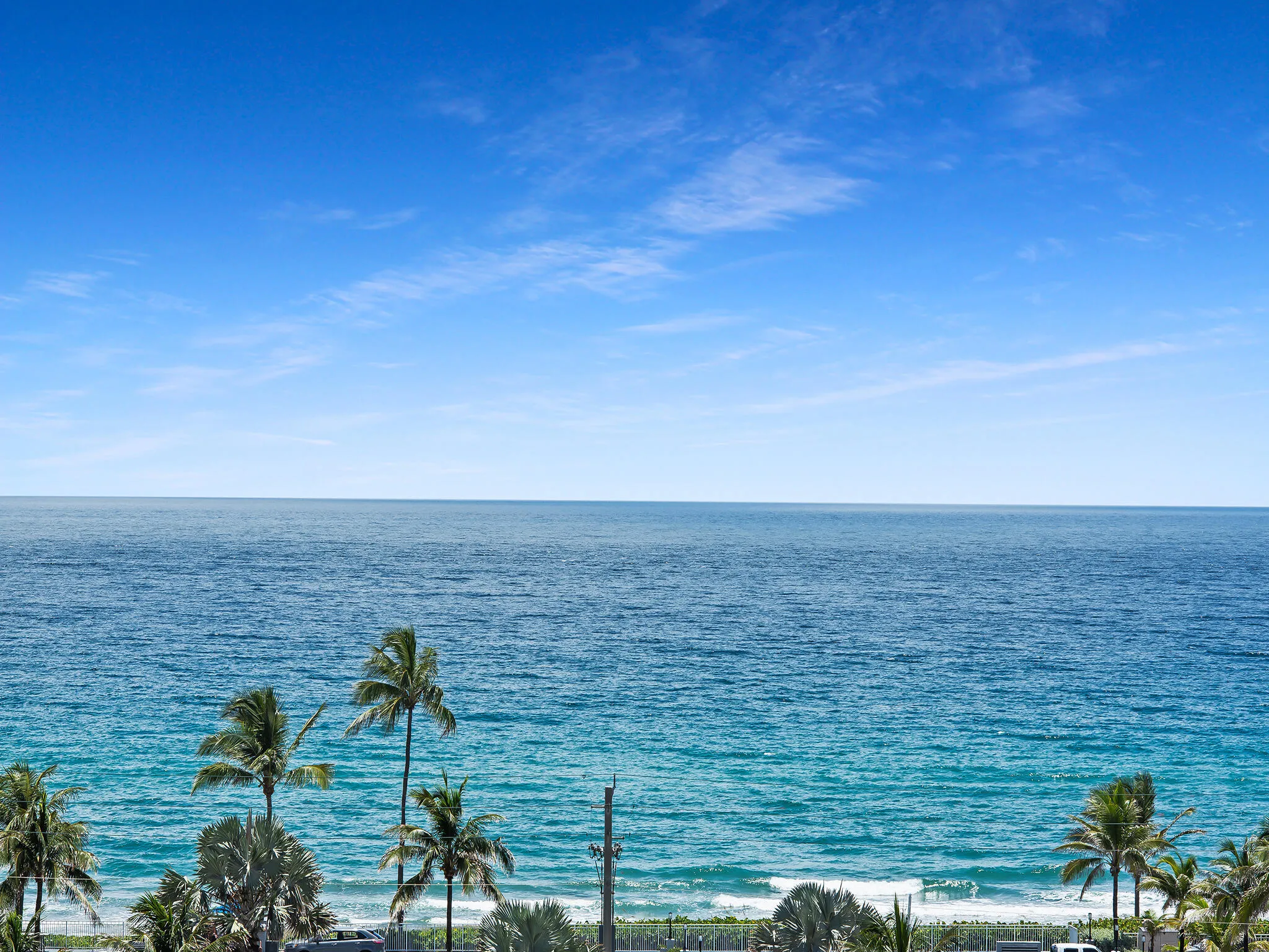 Ocean view