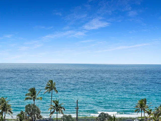 Ocean view