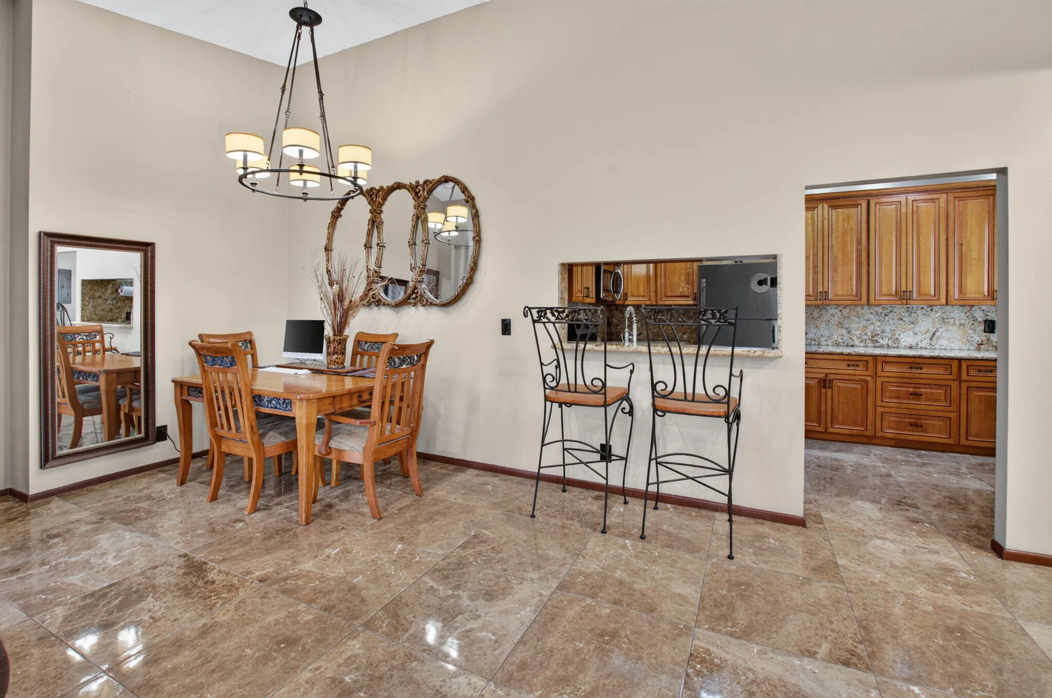 Formal Dining Area
