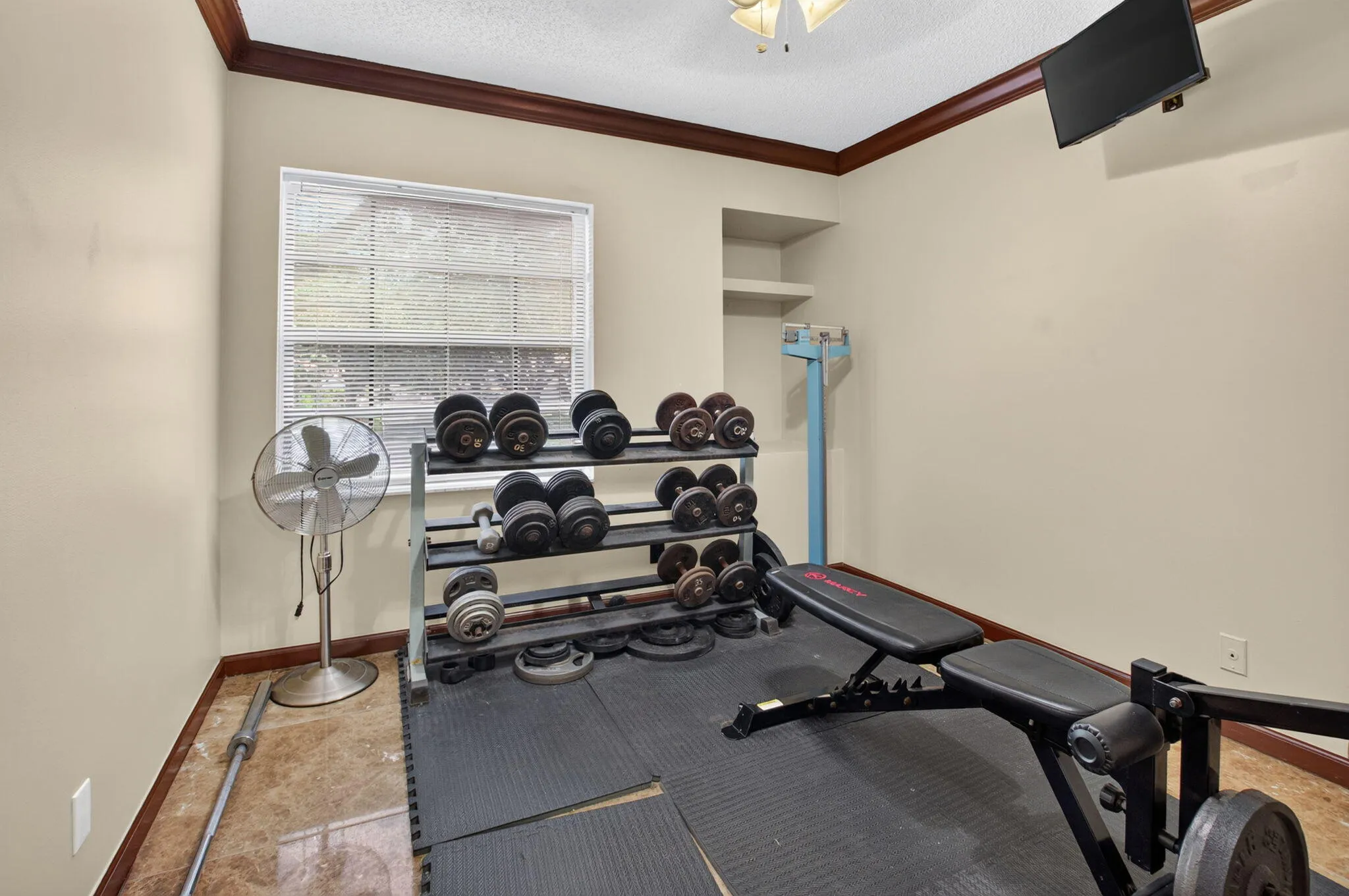 Third Bedroom