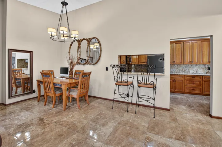 Formal Dining Area