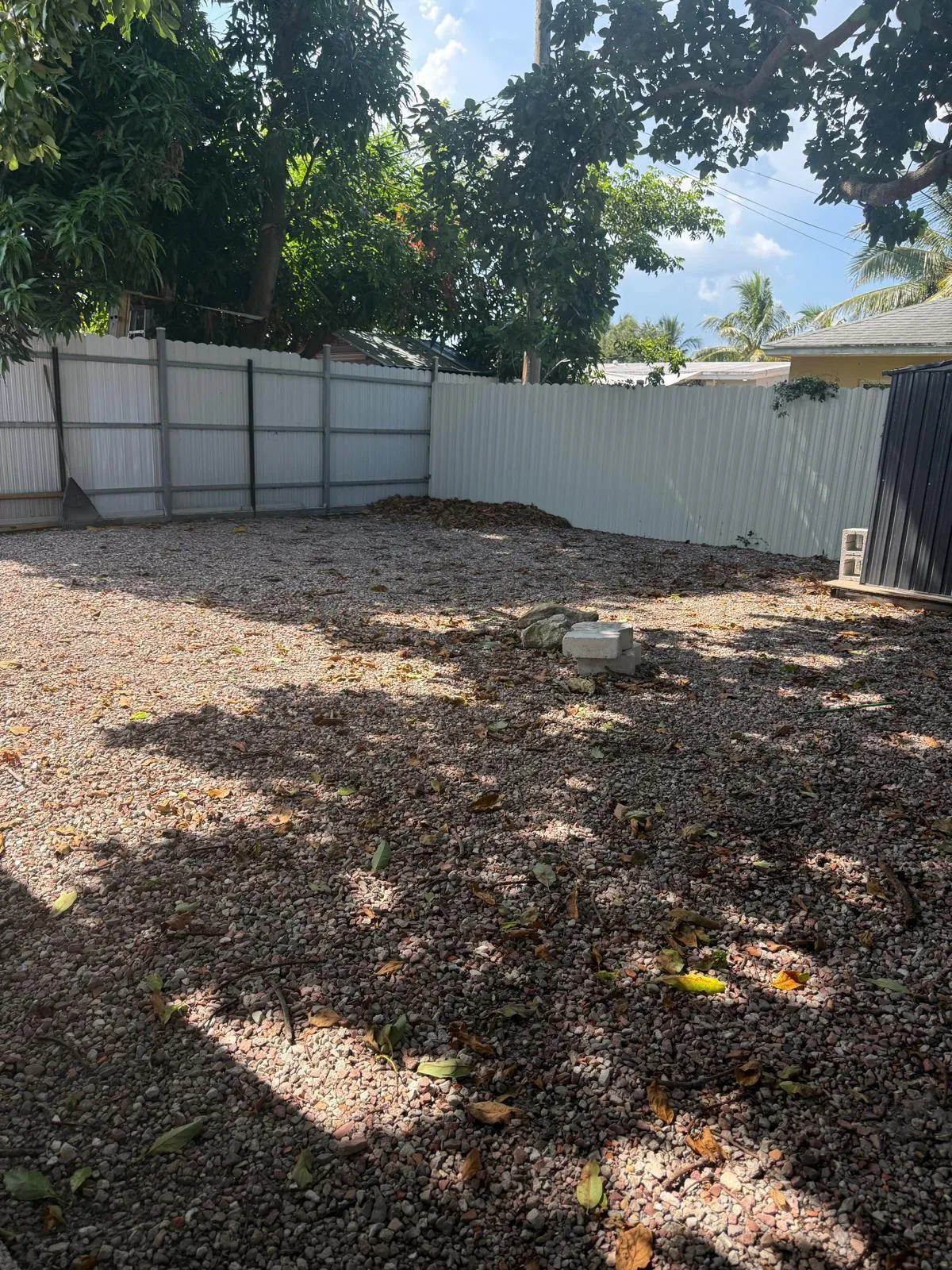 patio