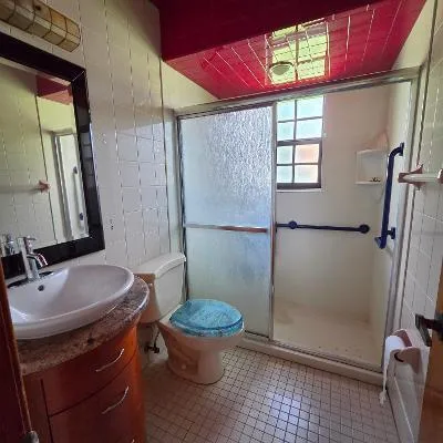 Main bath
