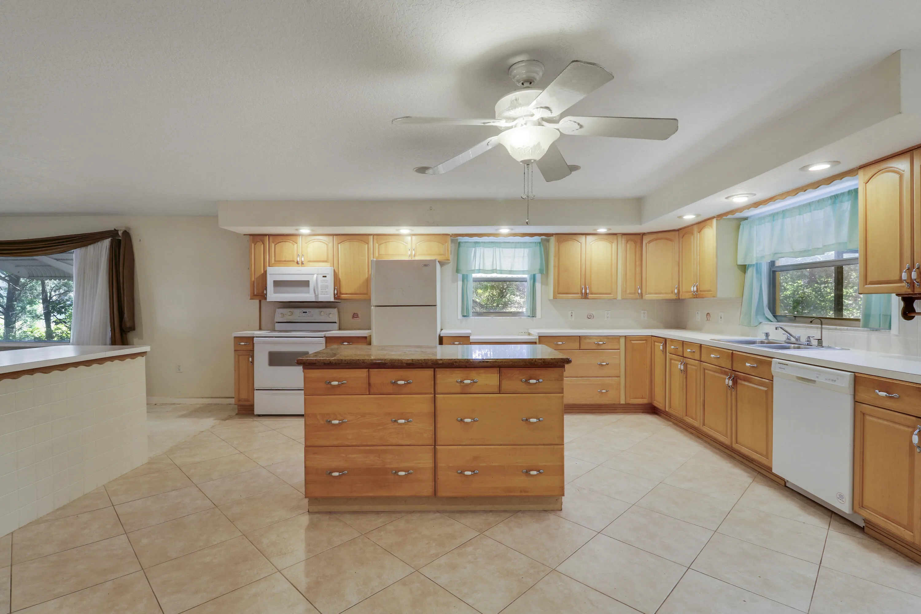 Eastside kitchen
