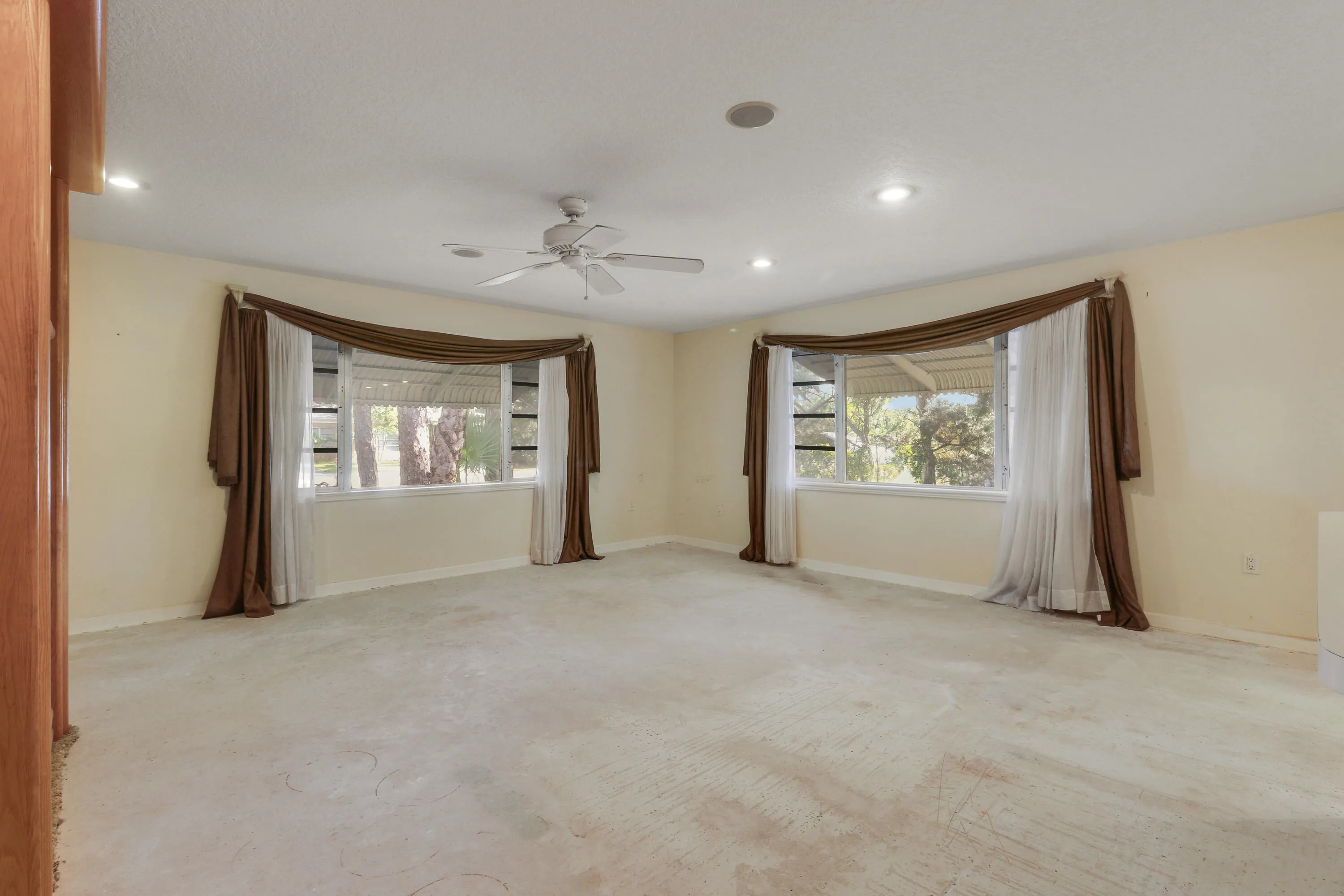 Eastside living room