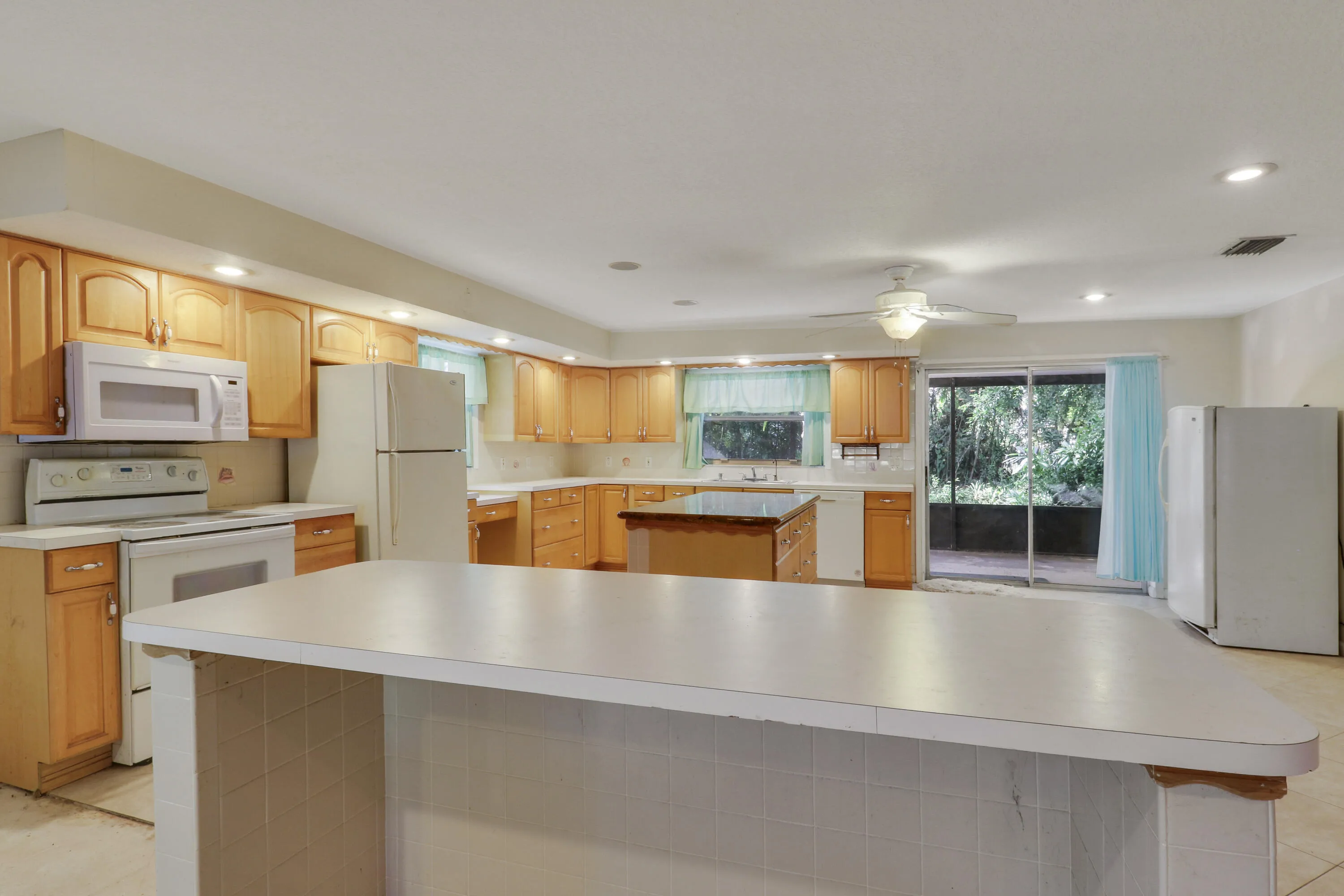 Eastside kitchen