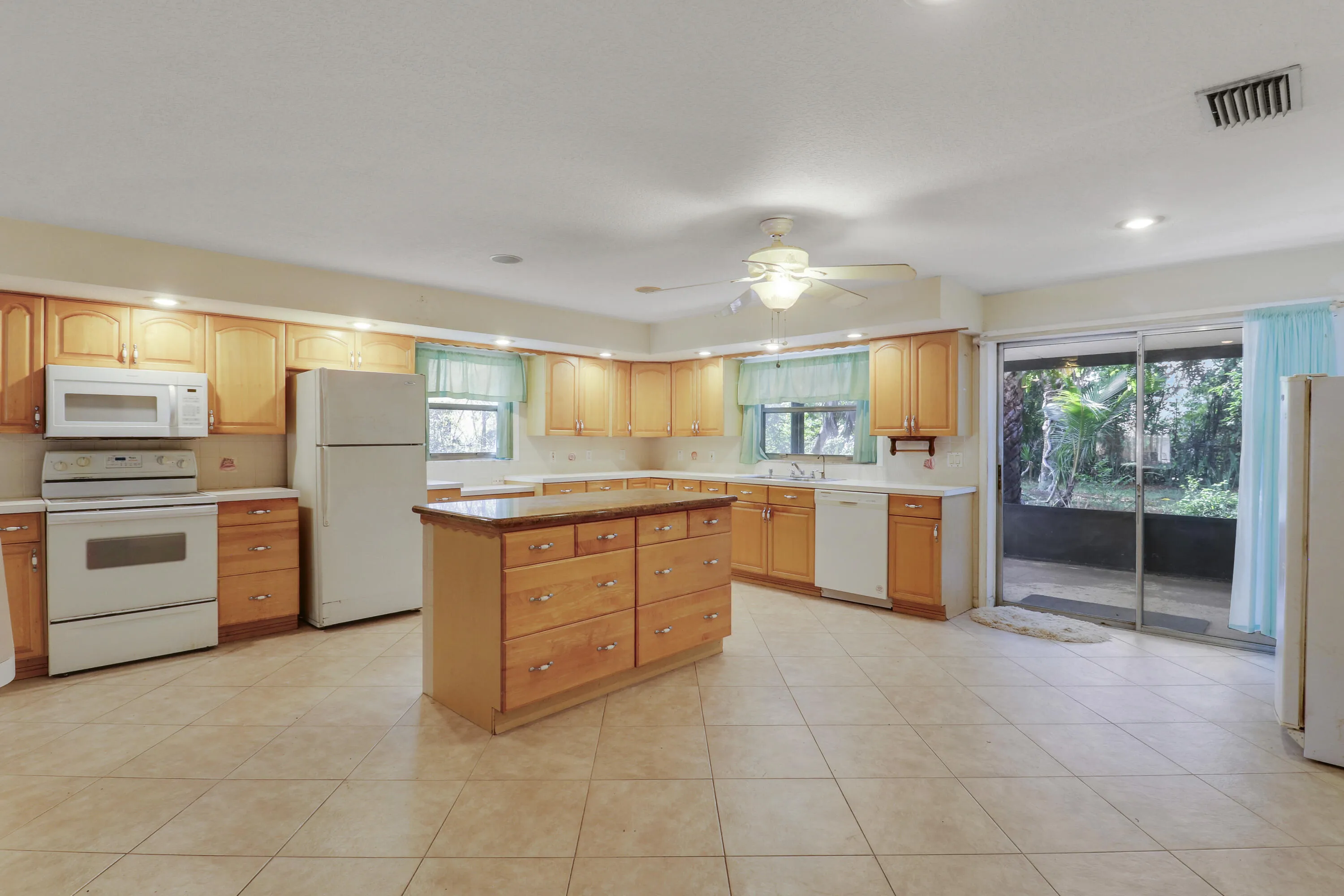 Eastside kitchen