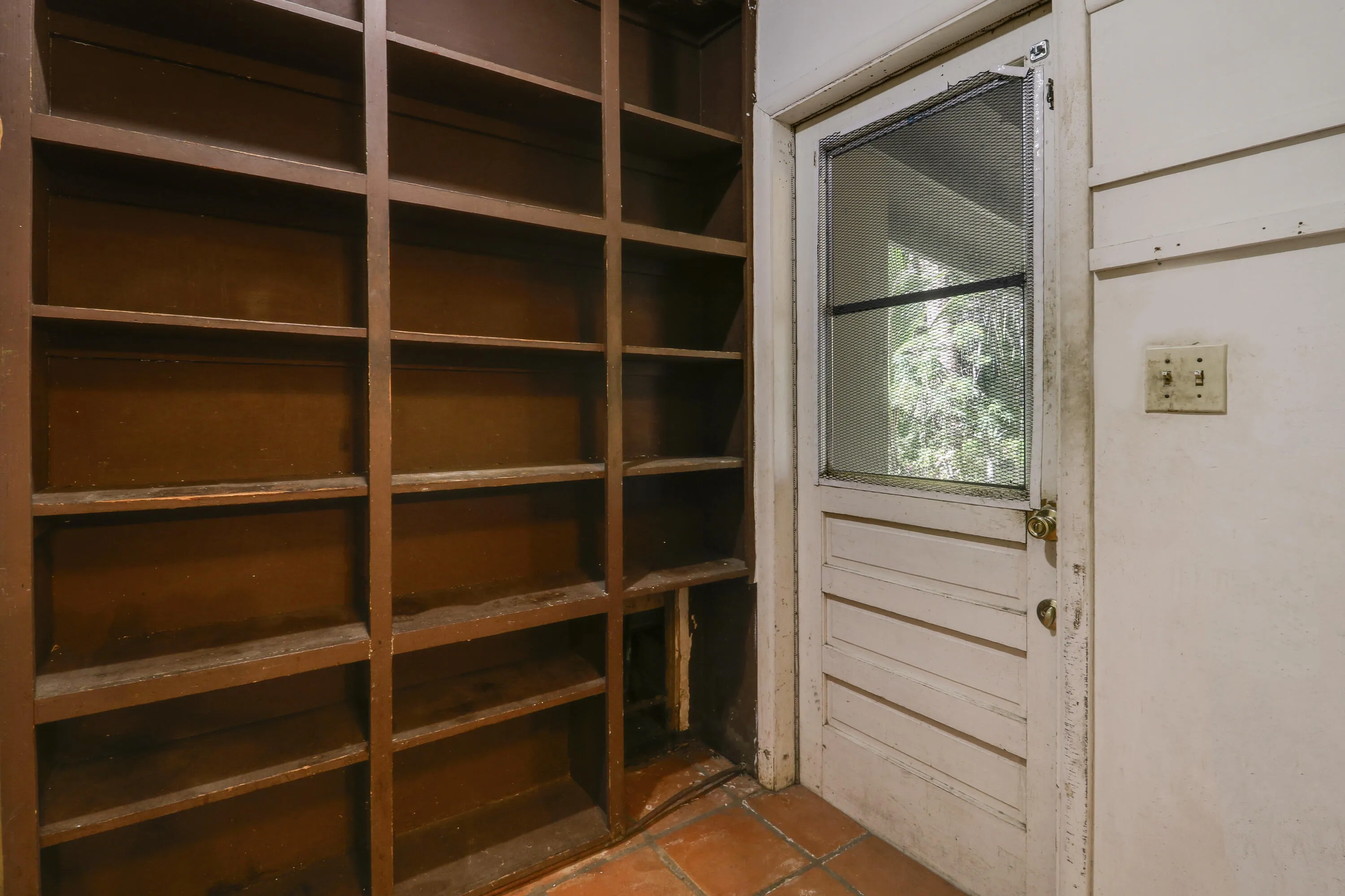 Westside Laundry Room