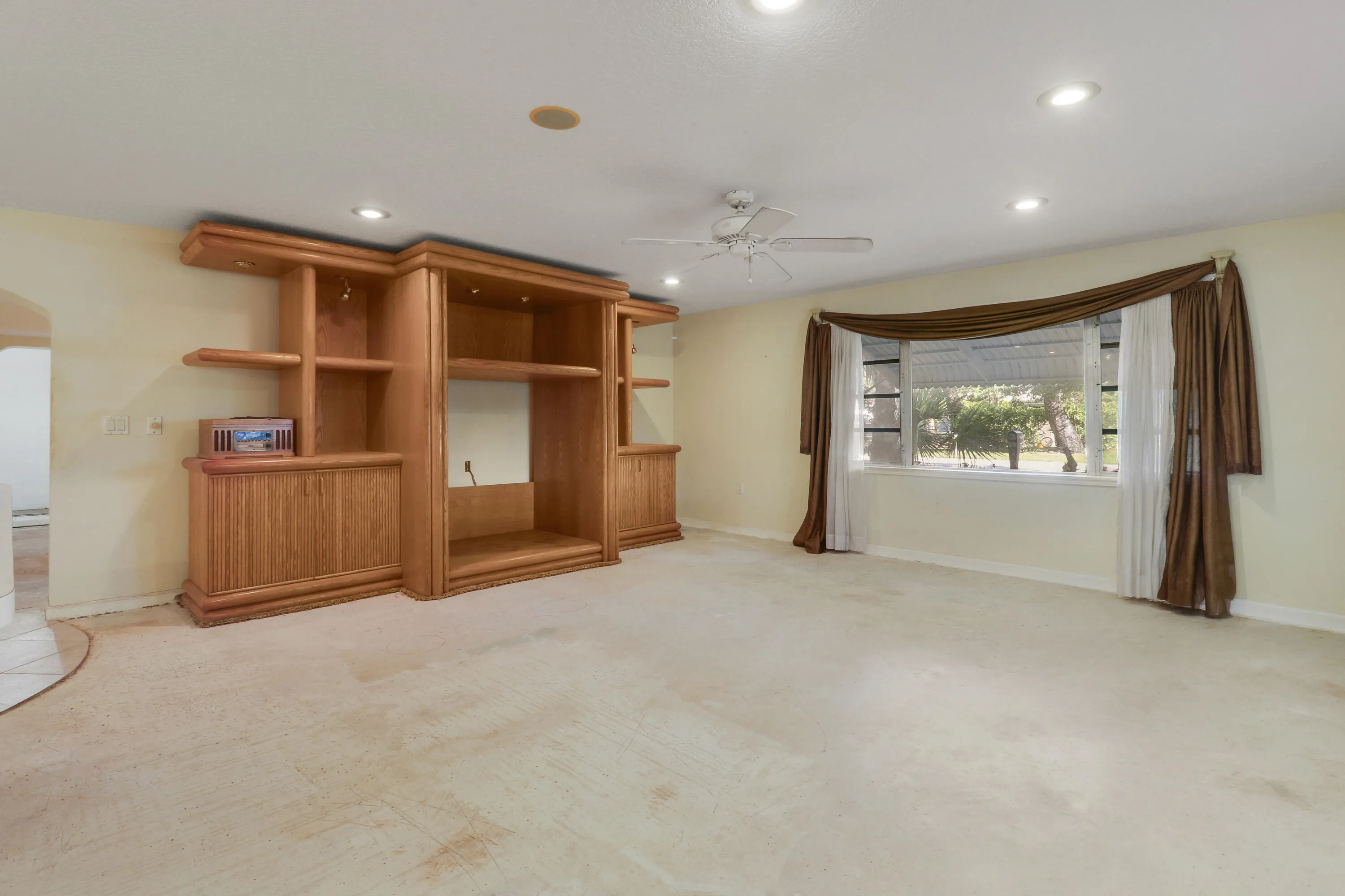 Eastside living room