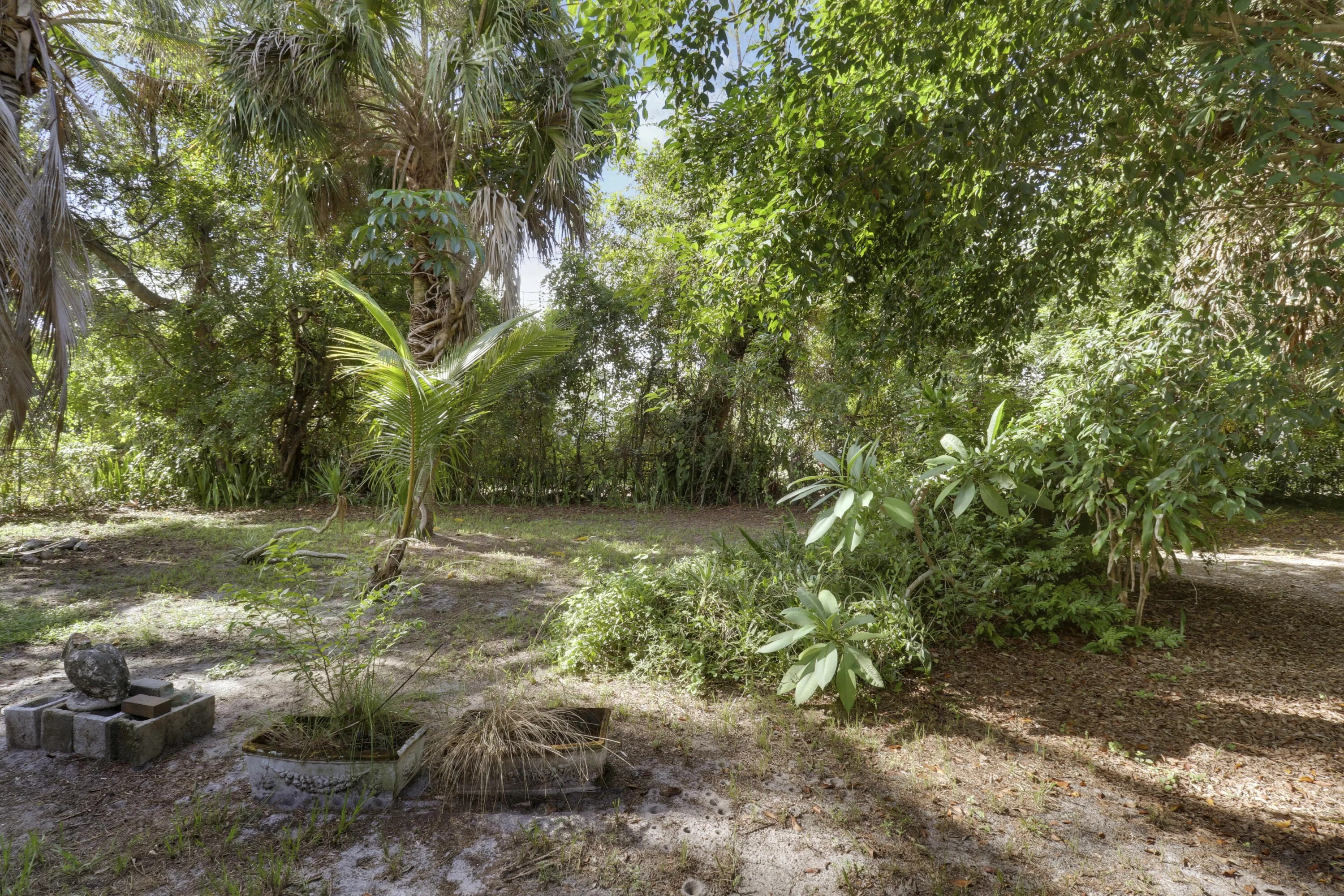 Lot next door sold separate
