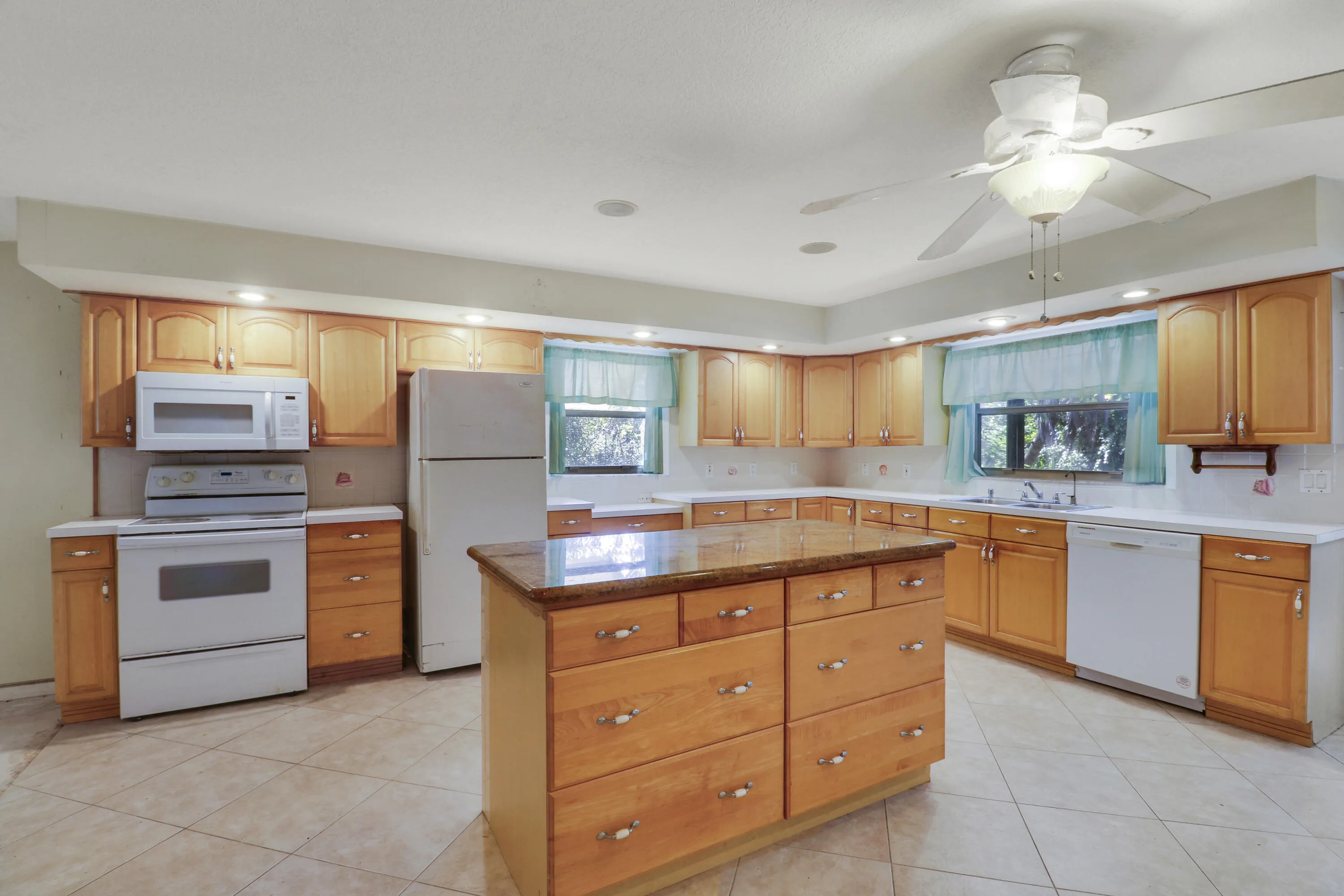 Eastside kitchen