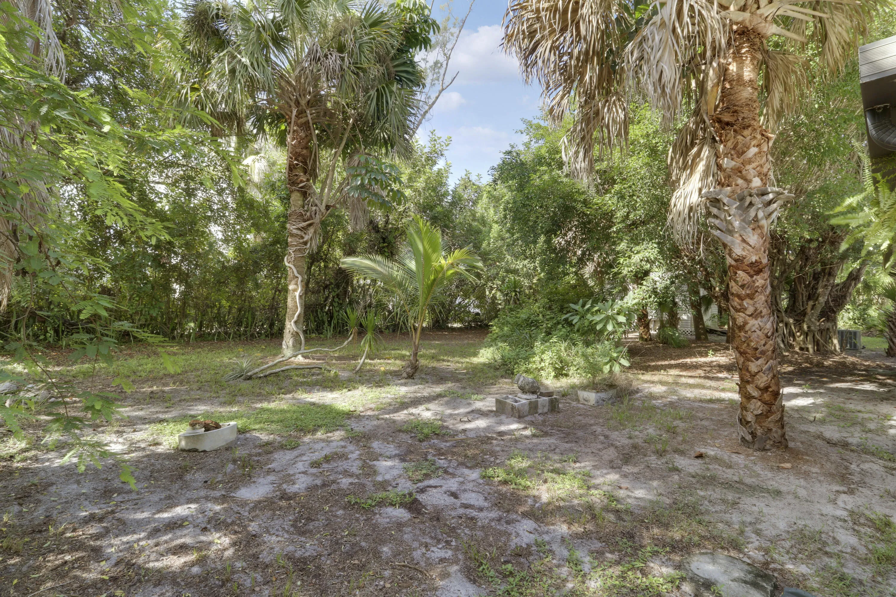 Lot next door sold separate