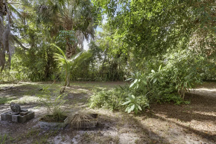 Lot next door sold separate