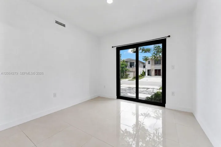 1st floor bedroom