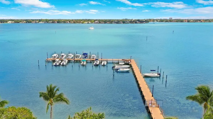 Community Dock