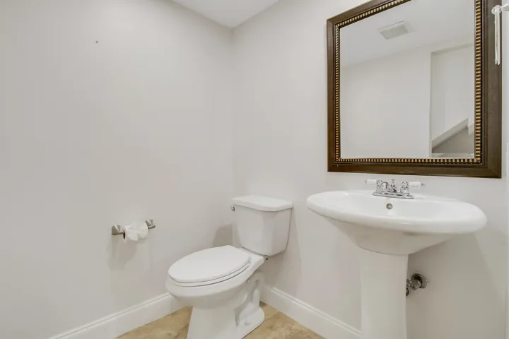 Half Bath