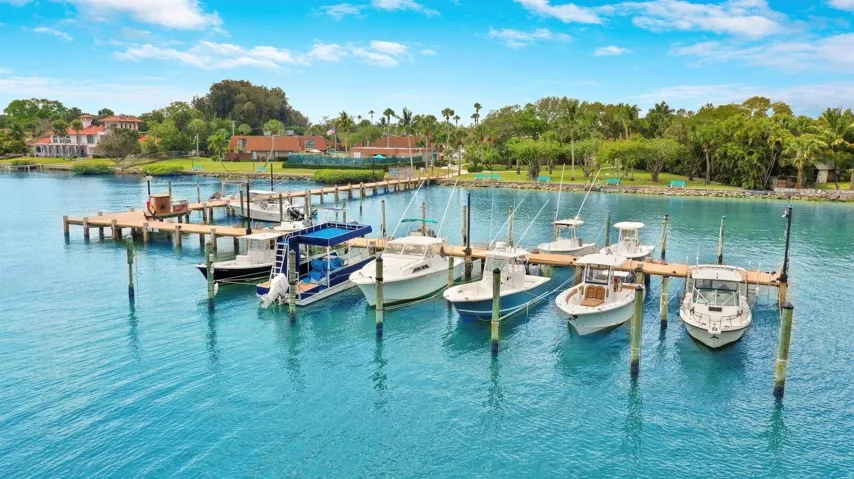 Community Dock
