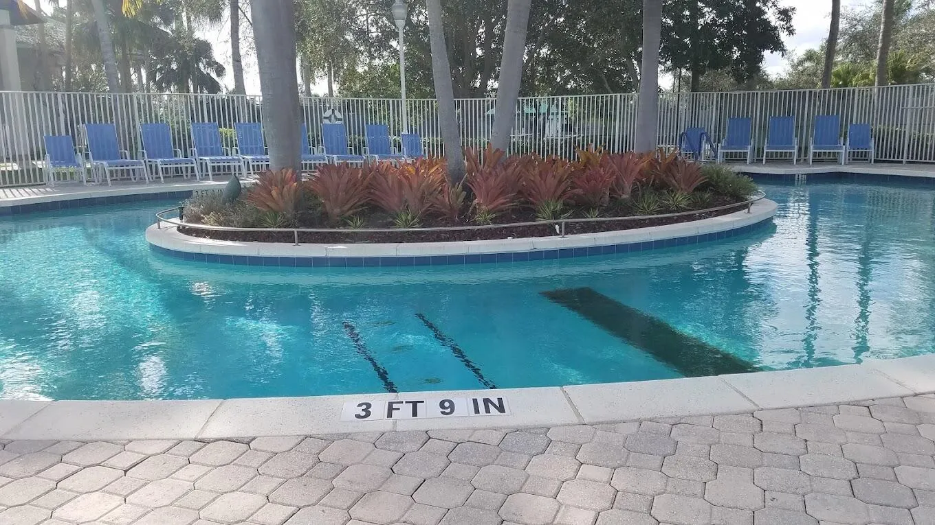 Resistance pool Baywinds