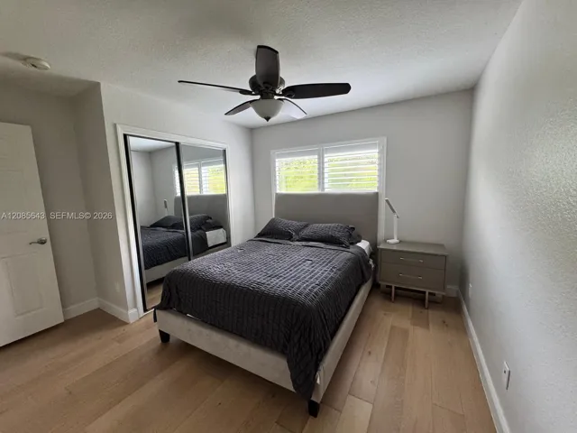 Bedroom 3, upstairs