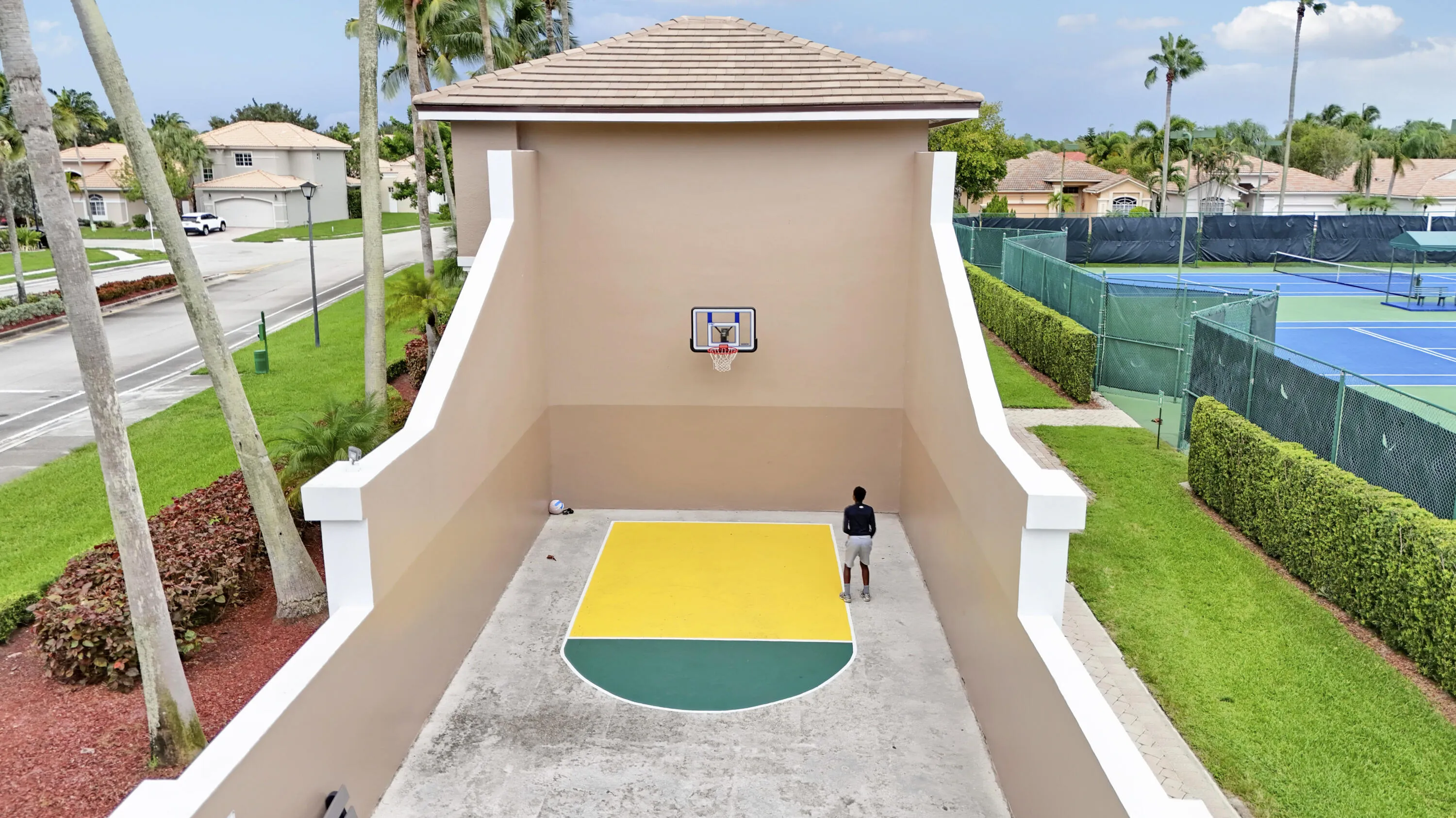 Handball Court