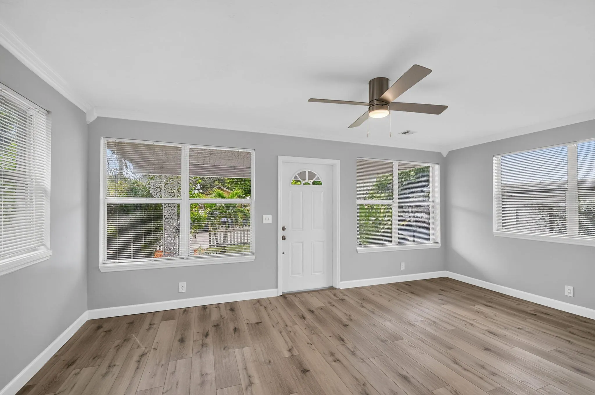 Abundant Natural Light