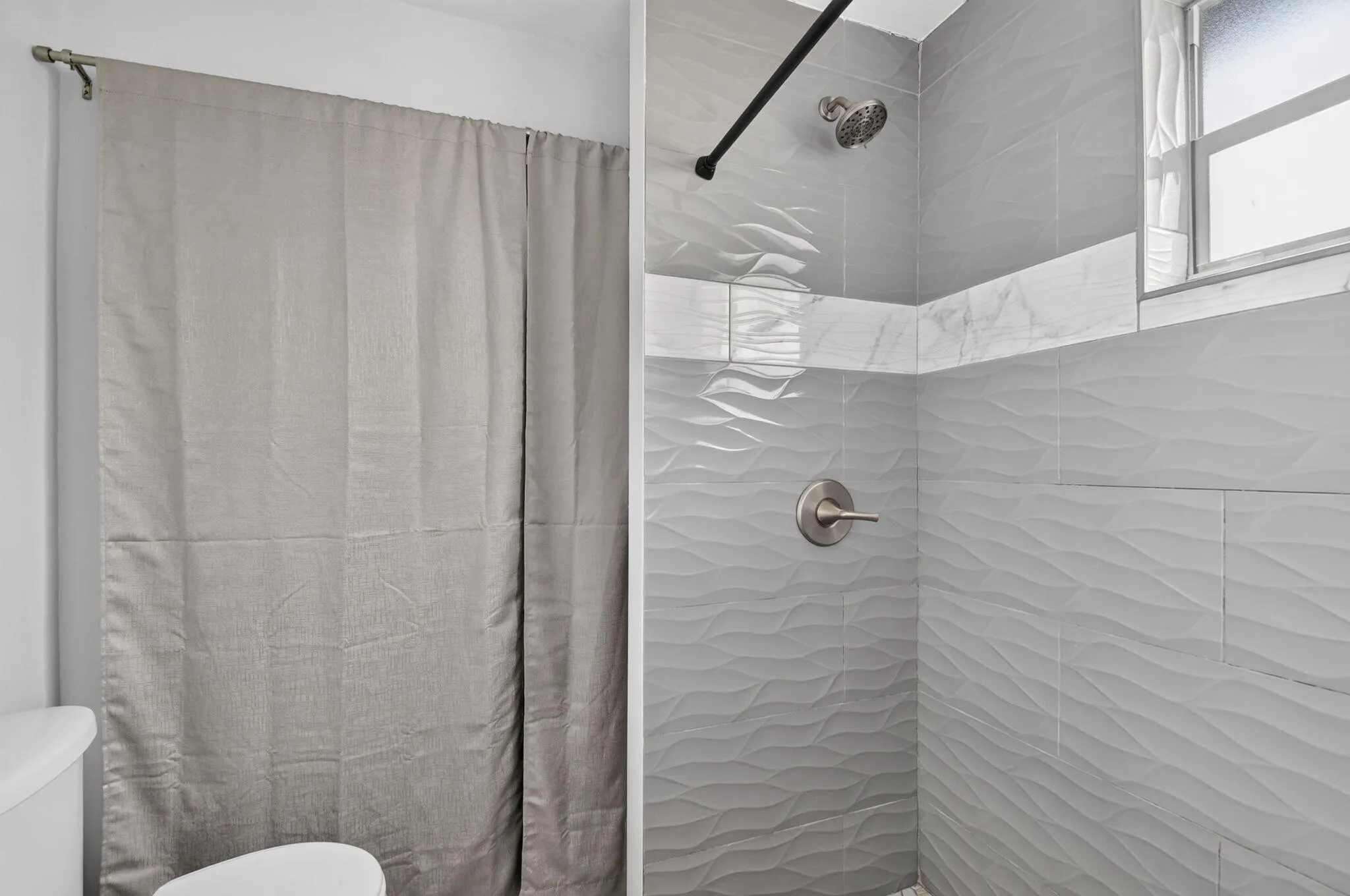 Walk in Shower