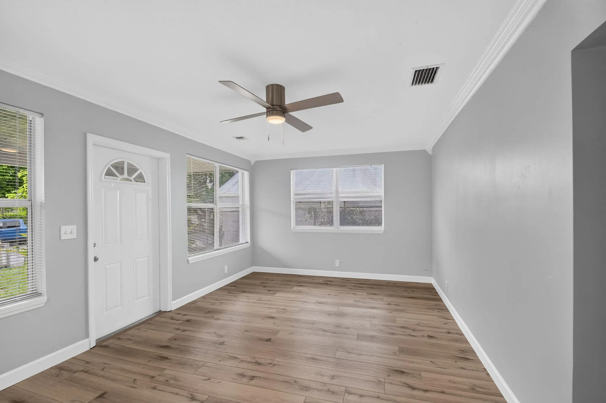 New Luxury Vinyl Flooring