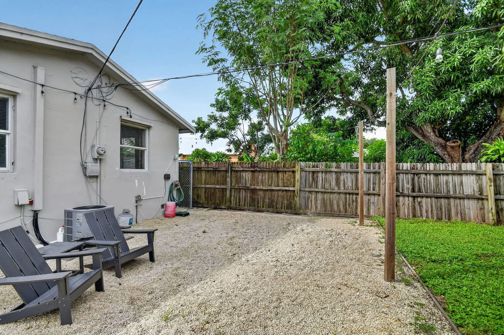 Relax and unwind in your own private oasis